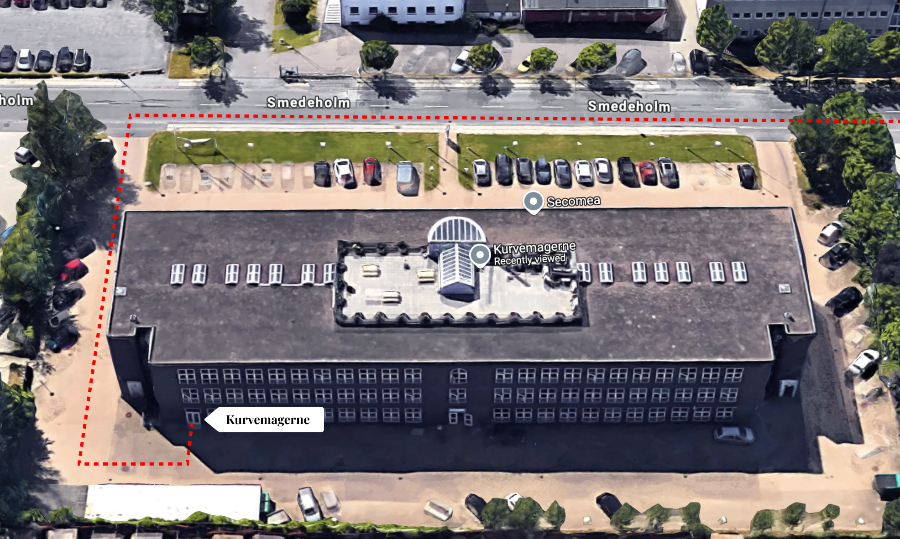 Find vej til Kurvemagerne