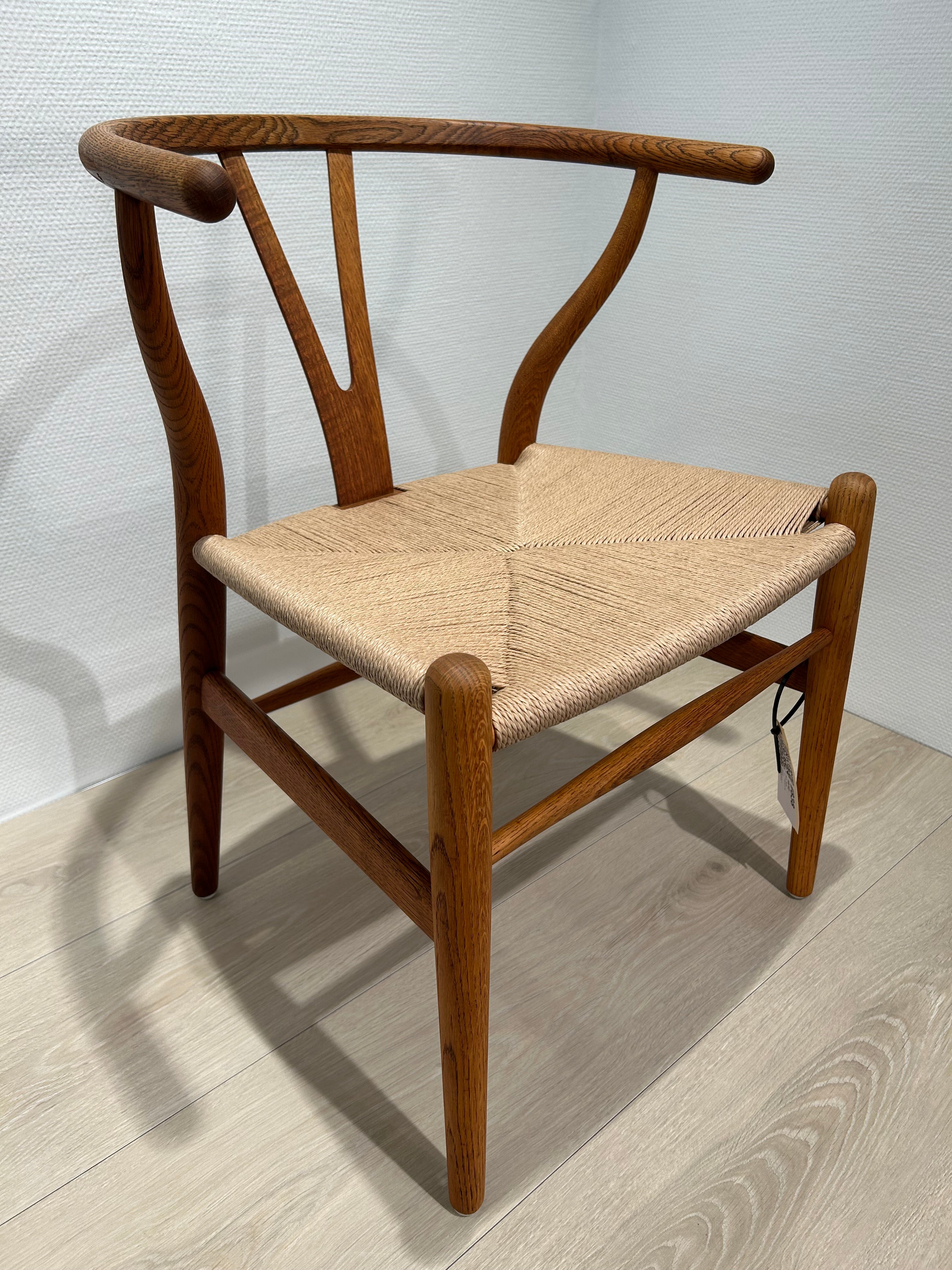 Brugte Y-stole (Patineret Eg)