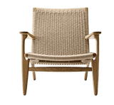 Nyt flet til CH25 Wegner hos Kurvemagerne i Helsinge
