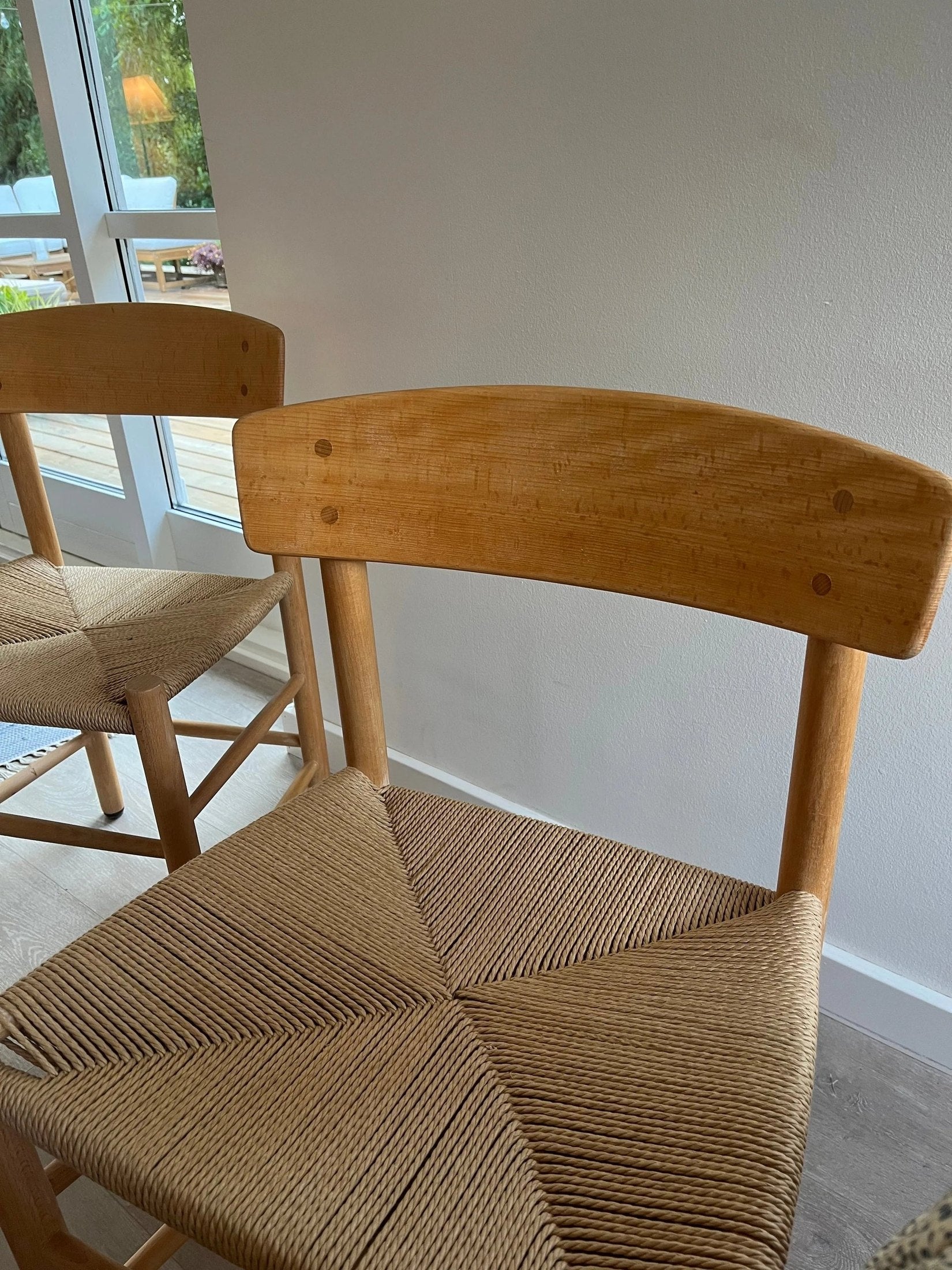 Folkestolen - J39 - kurvemagerne