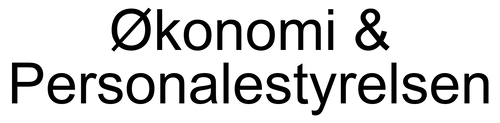 Økonomi- og Personalestyrelsen