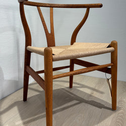 Brugte Y-stole (Patineret Eg)